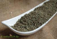 Malvenblätter geschnitten Malvenblätter geschnitten