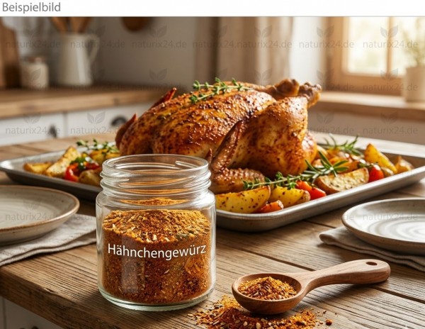 Hähnchengewürz gemahlen