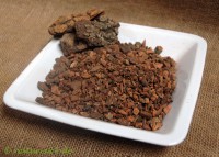 Quebrachorinde geschnitten Quebrachorinde geschnitten