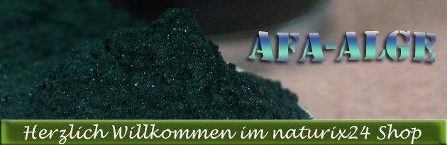 AFA-Algen von Naturix24 AFA-Algen von Naturix24