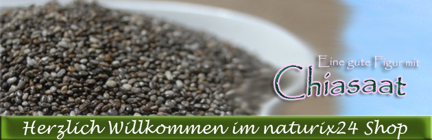 Chiasaat von Naturix24 Chiasaat von Naturix24