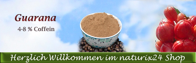 Guarana von Naturix24 Guarana von Naturix24