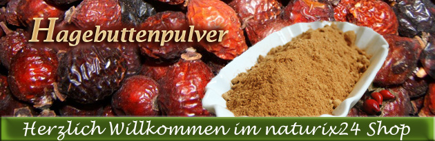 Hagebutte von Naturix24 Hagebutte von Naturix24