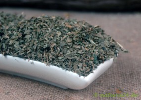 Balsamkraut geschnitten Balsamkraut geschnitten