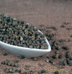 Pfeffer grün ganz Pfeffer grün ganz