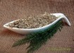 Schafgarbenkraut geschnitten